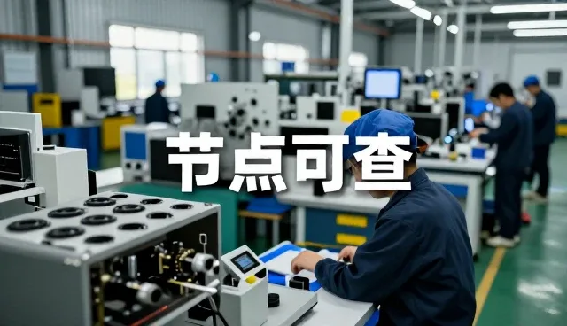 节点可查如何利用技术服务提升价值
